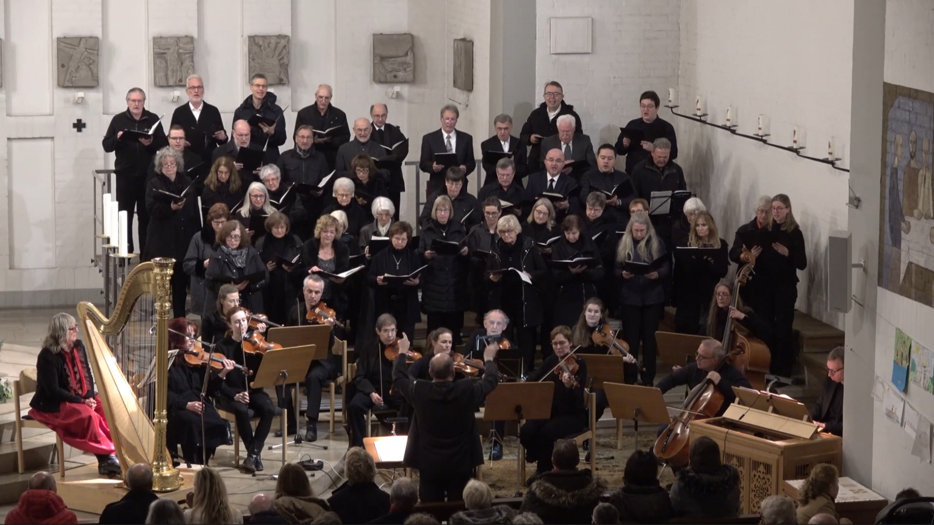 Chorkonzert 2022